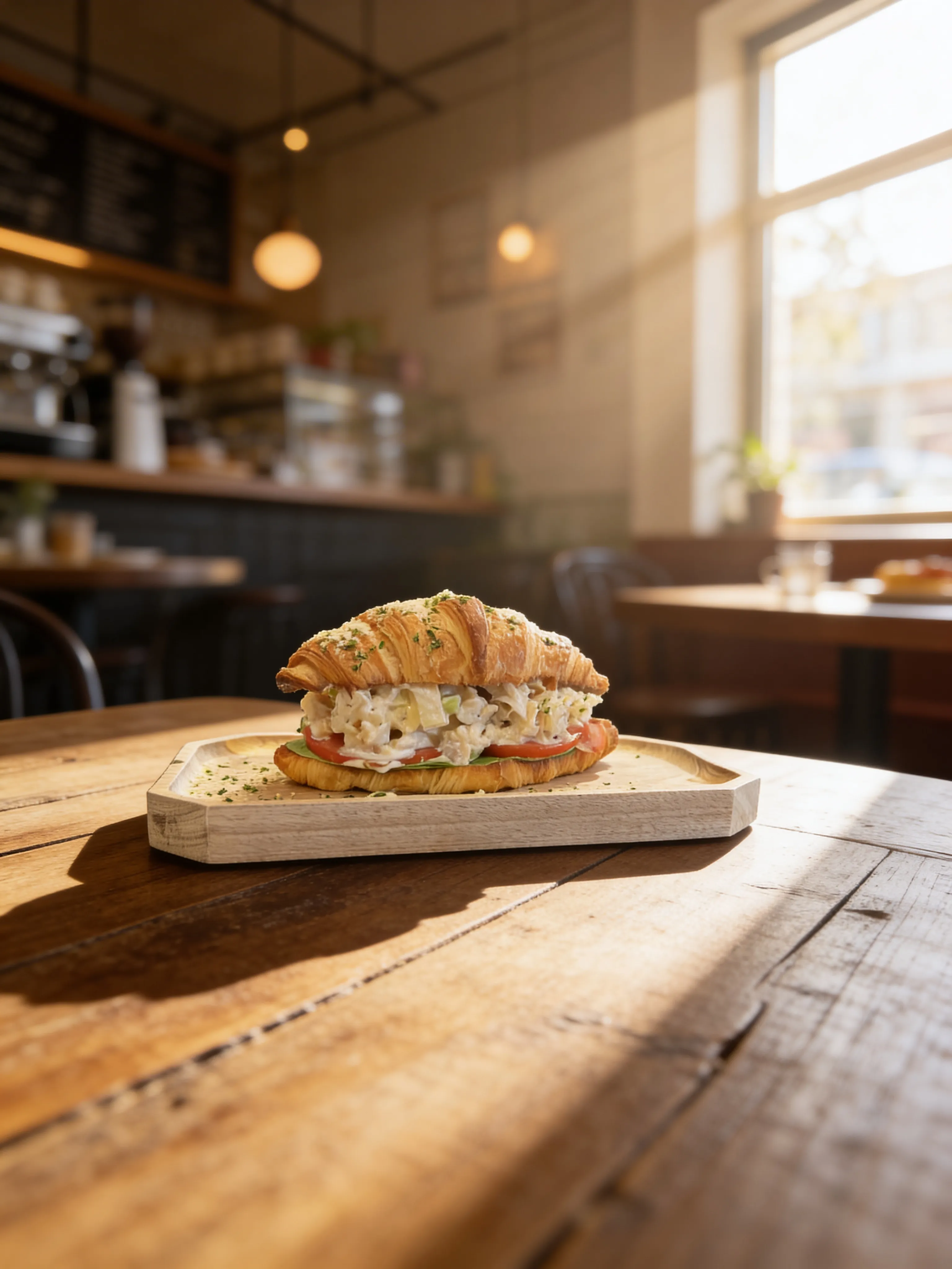 Chicken Salad Sandwich