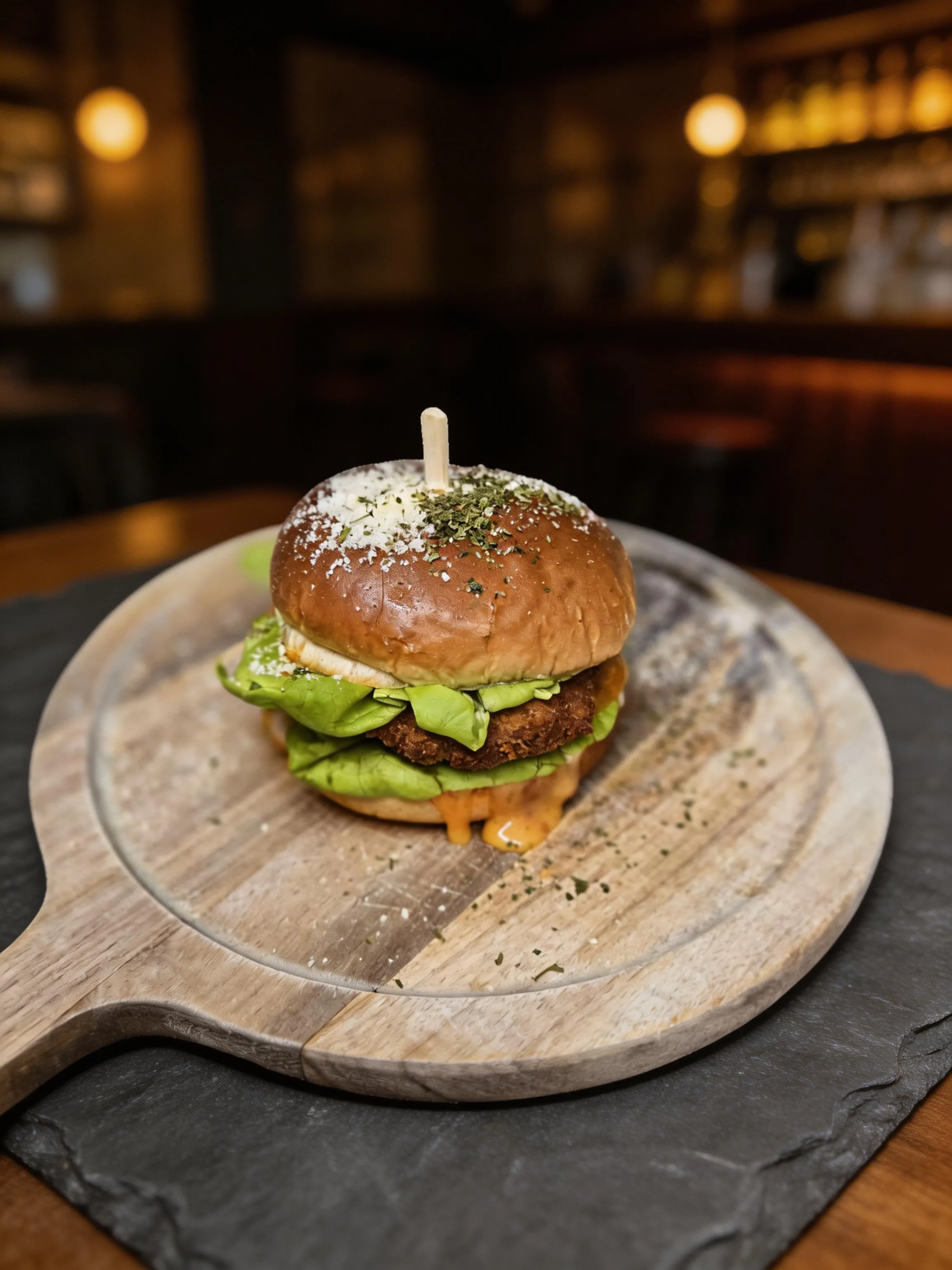 Classic Chicken Sandwich