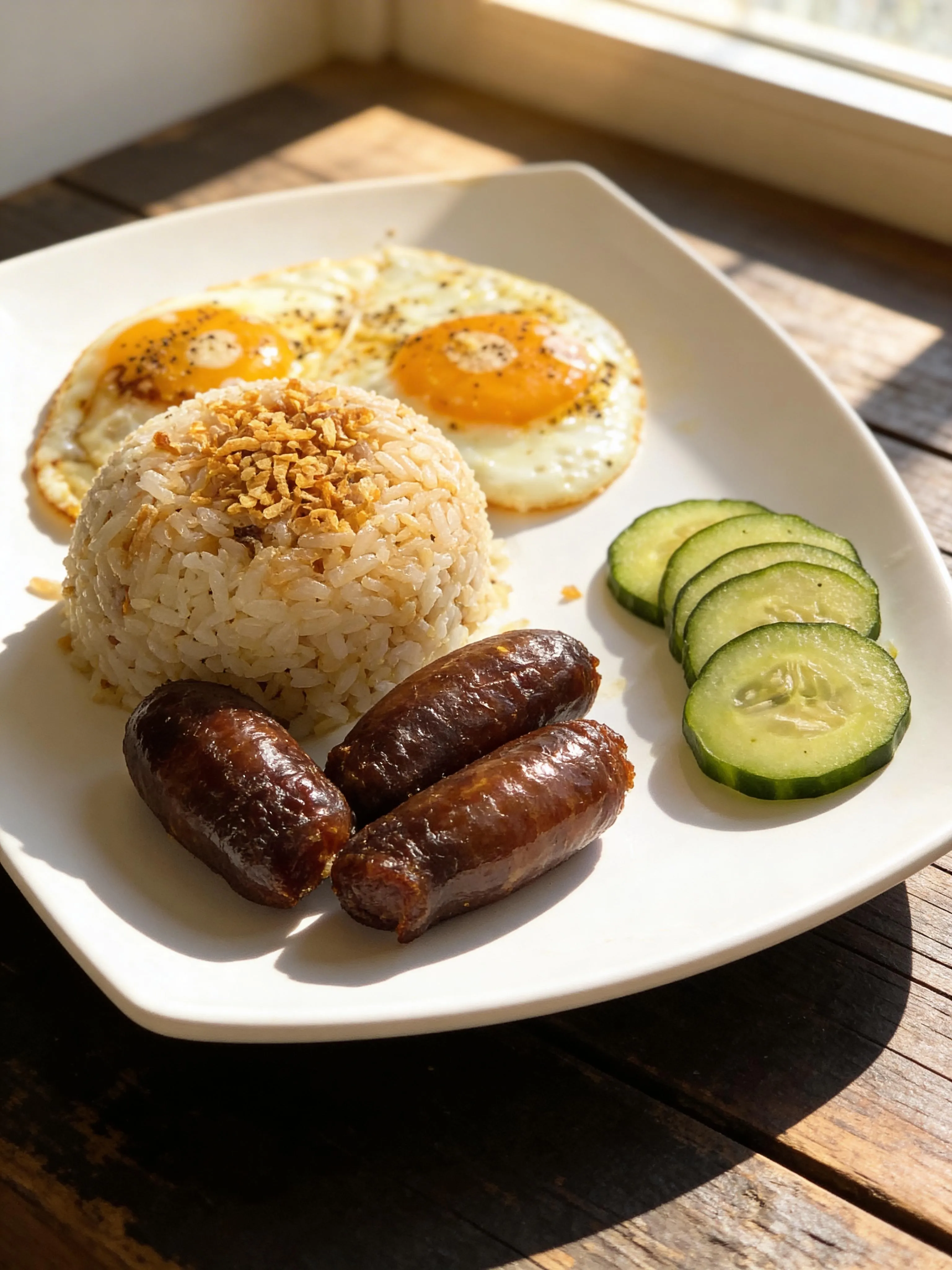 Longsilog