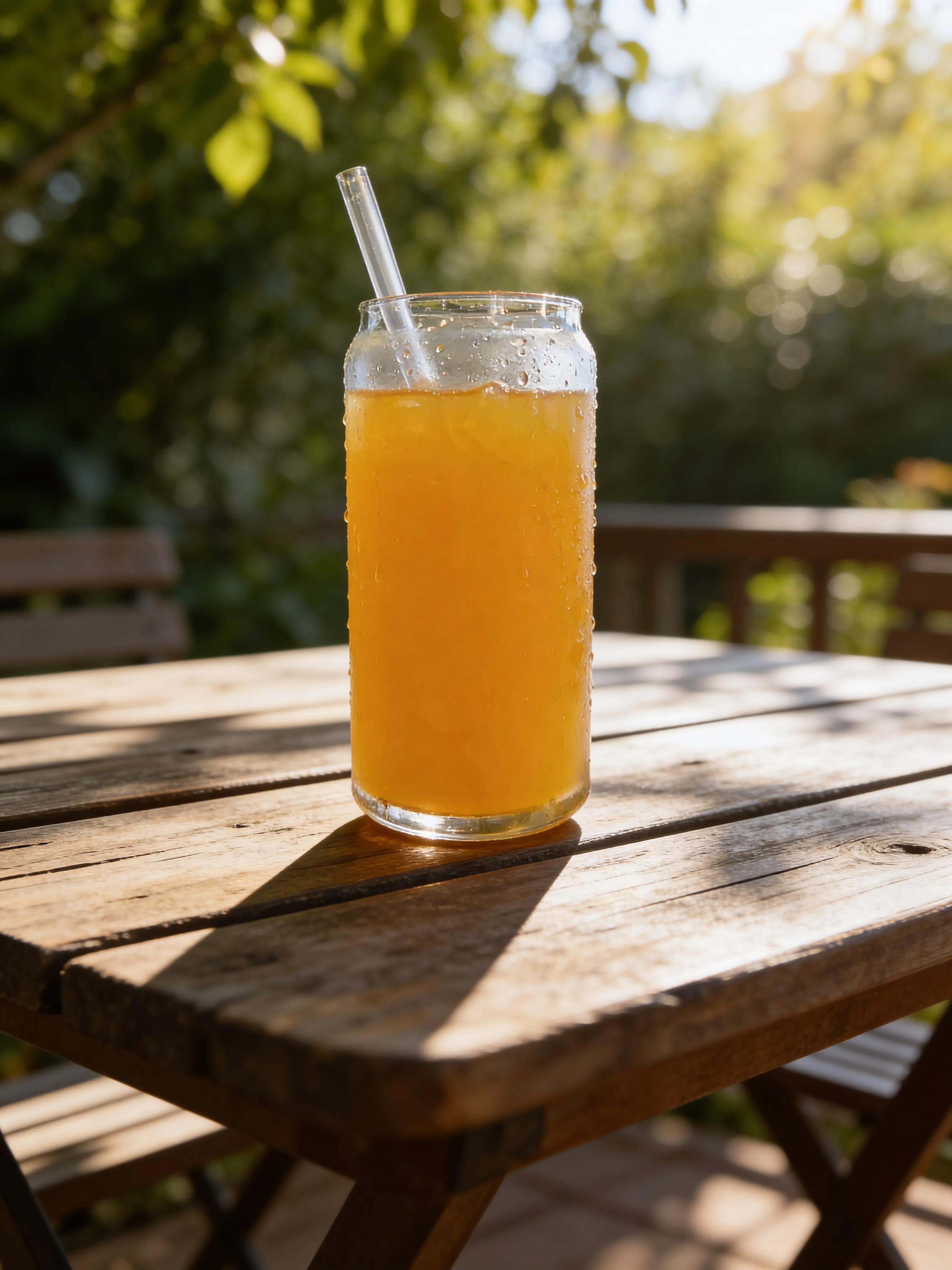 Mango Lemonade