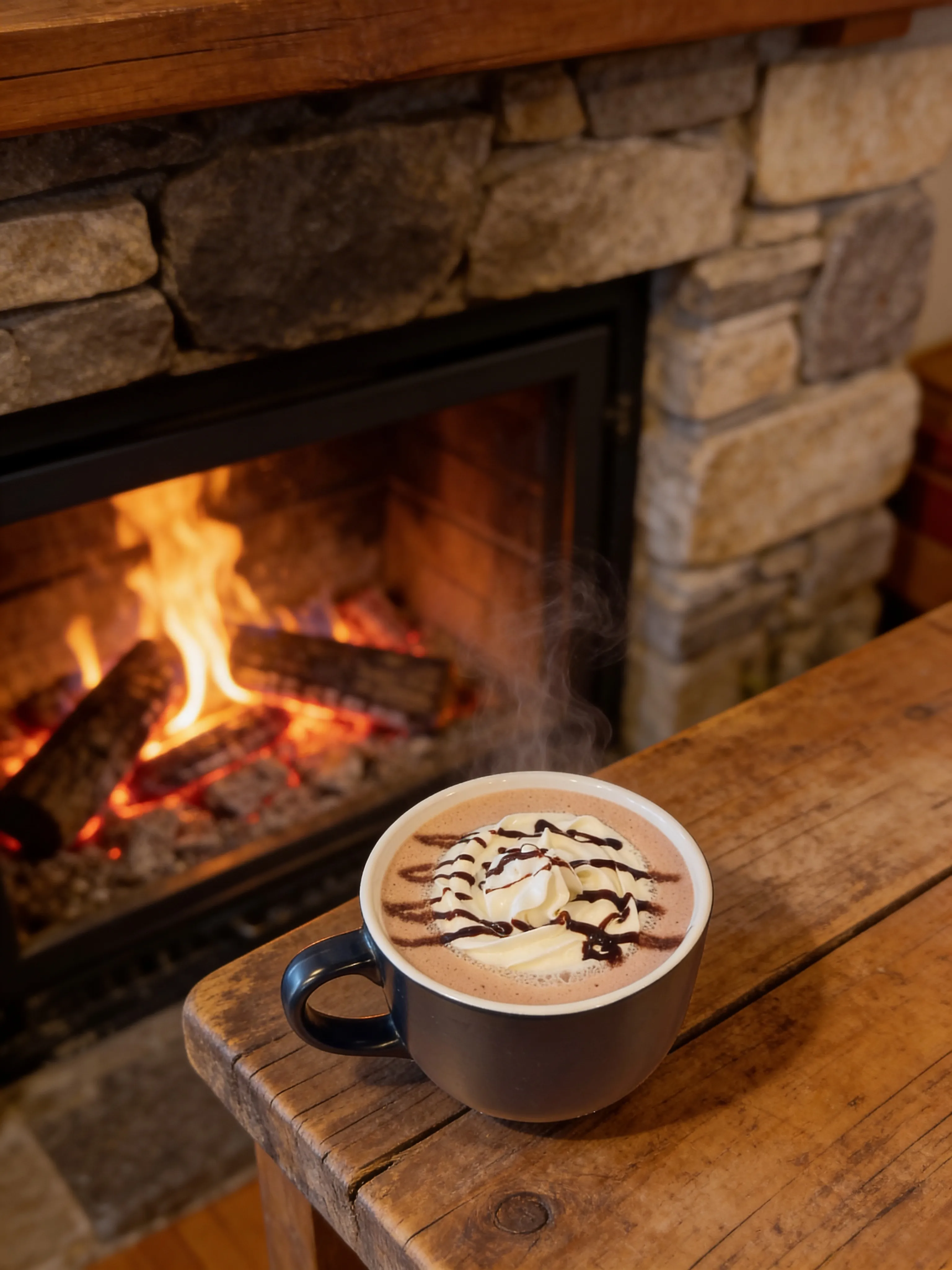 Mayan Hot Chocolate