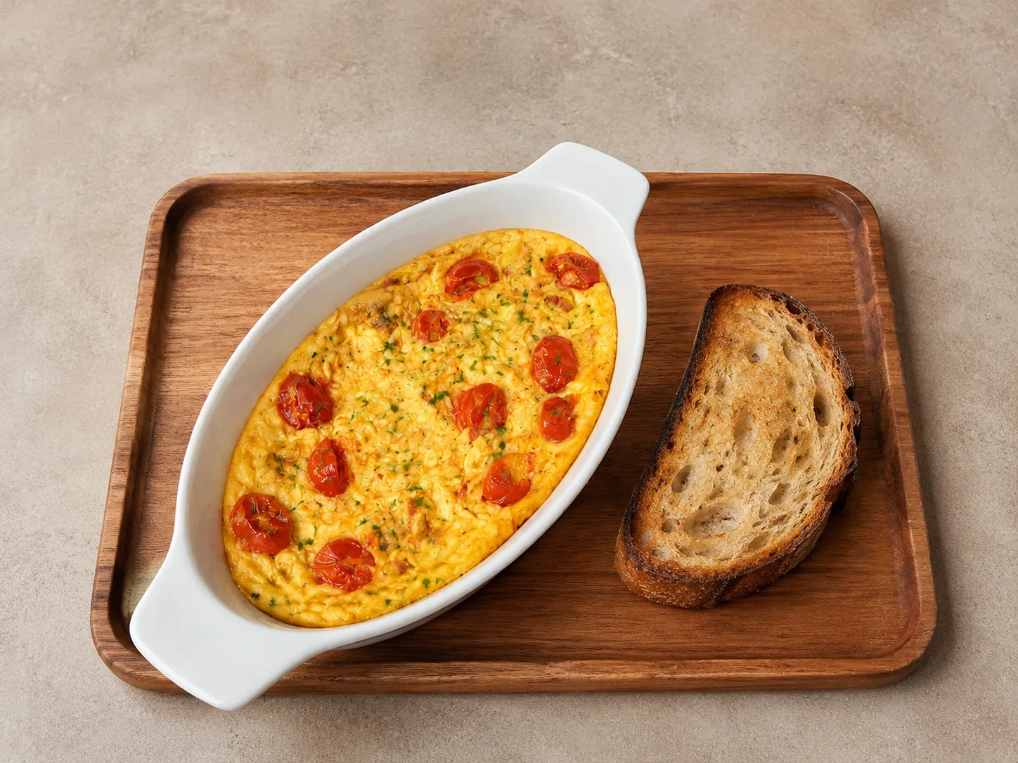 Omelette Bowl