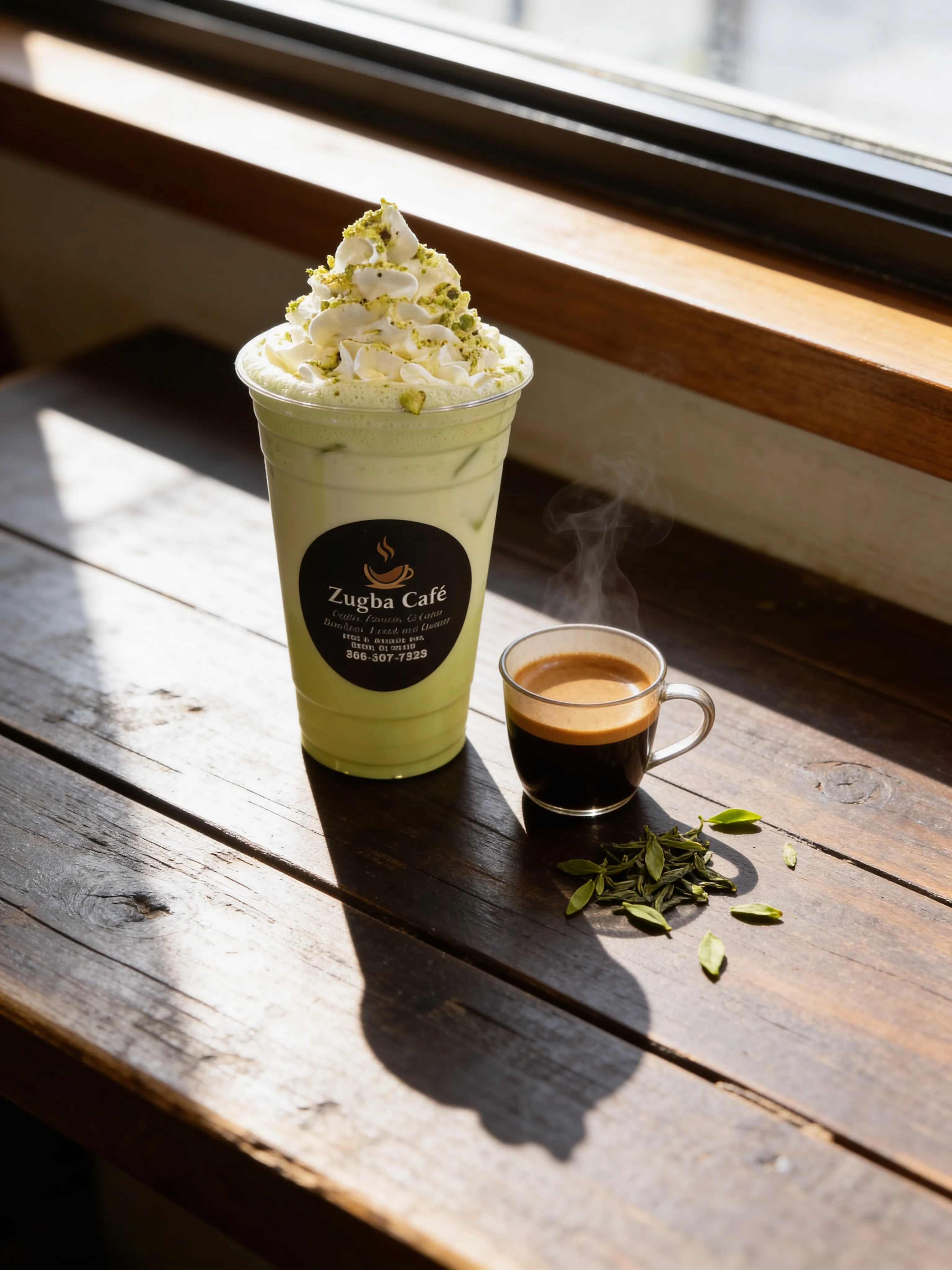 Pistachio Junky