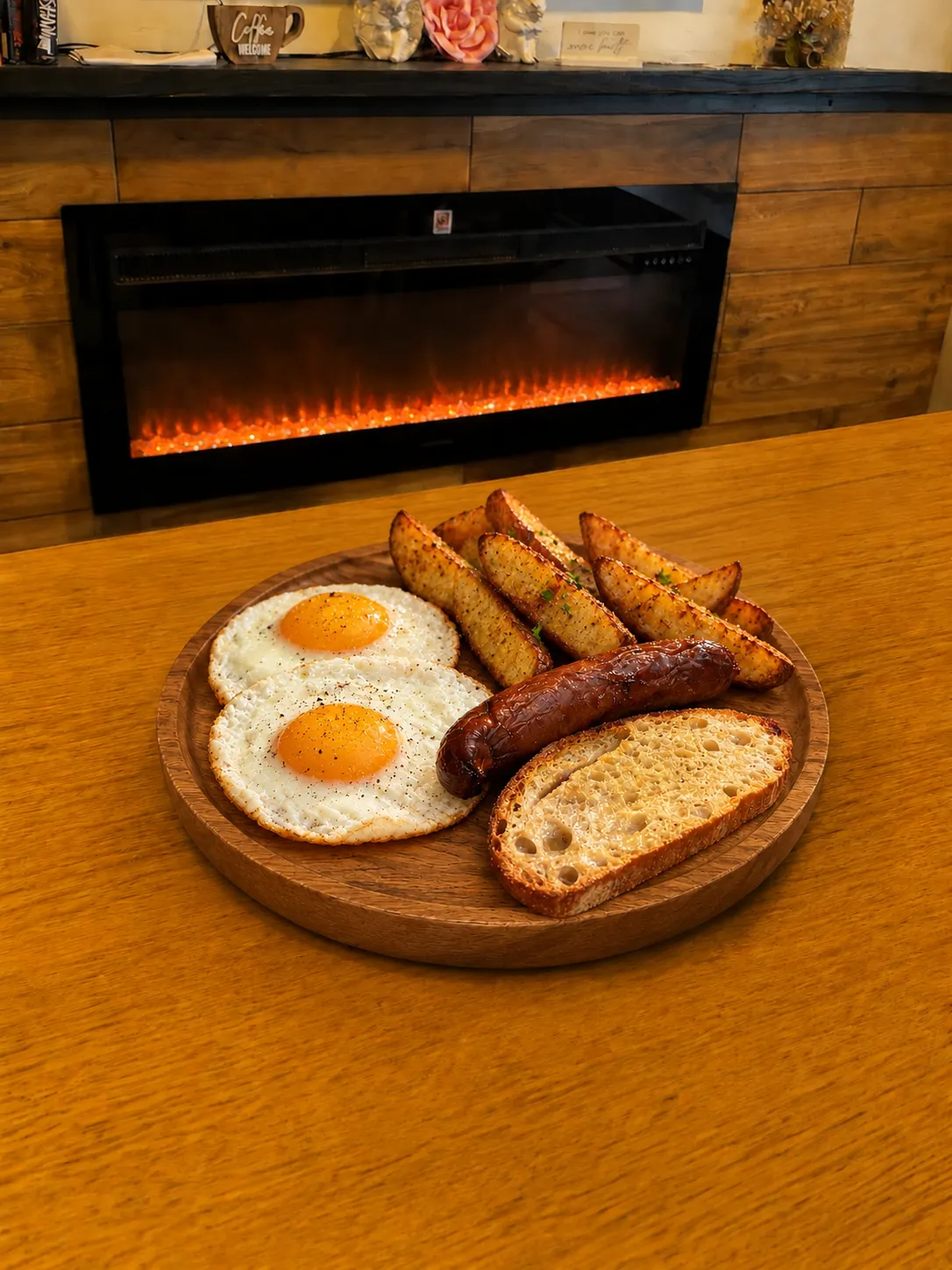 Zugba Sunrise Platter